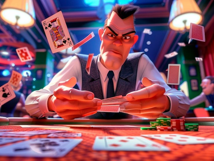 Pengingat tanggung jawab Roulette Eropa K